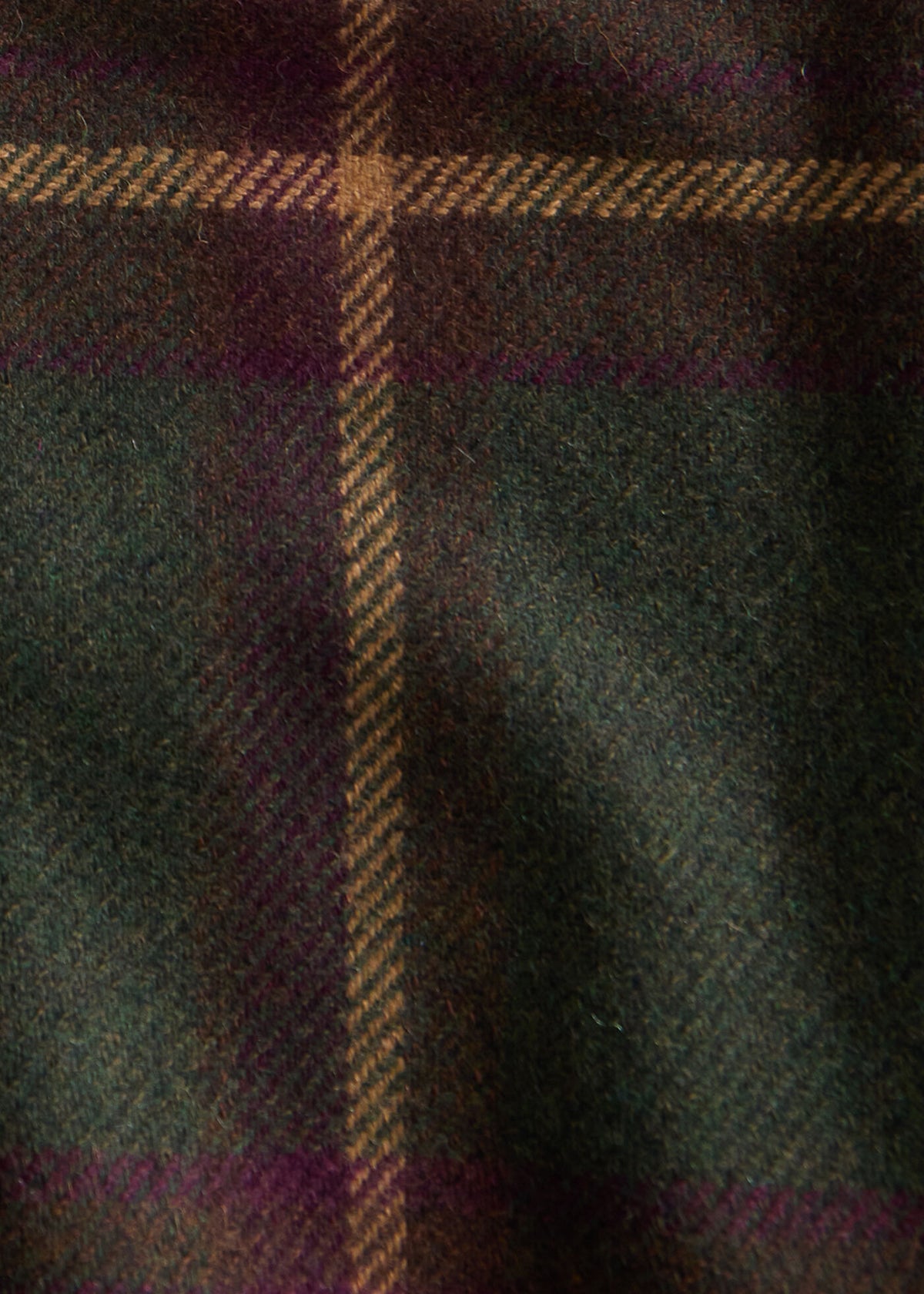 Paul Stuart Classic | Oversized Plaid Jacket