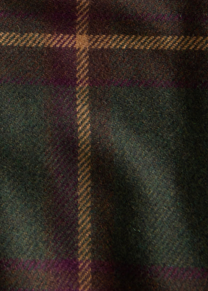Paul Stuart Classic | Oversized Plaid Jacket