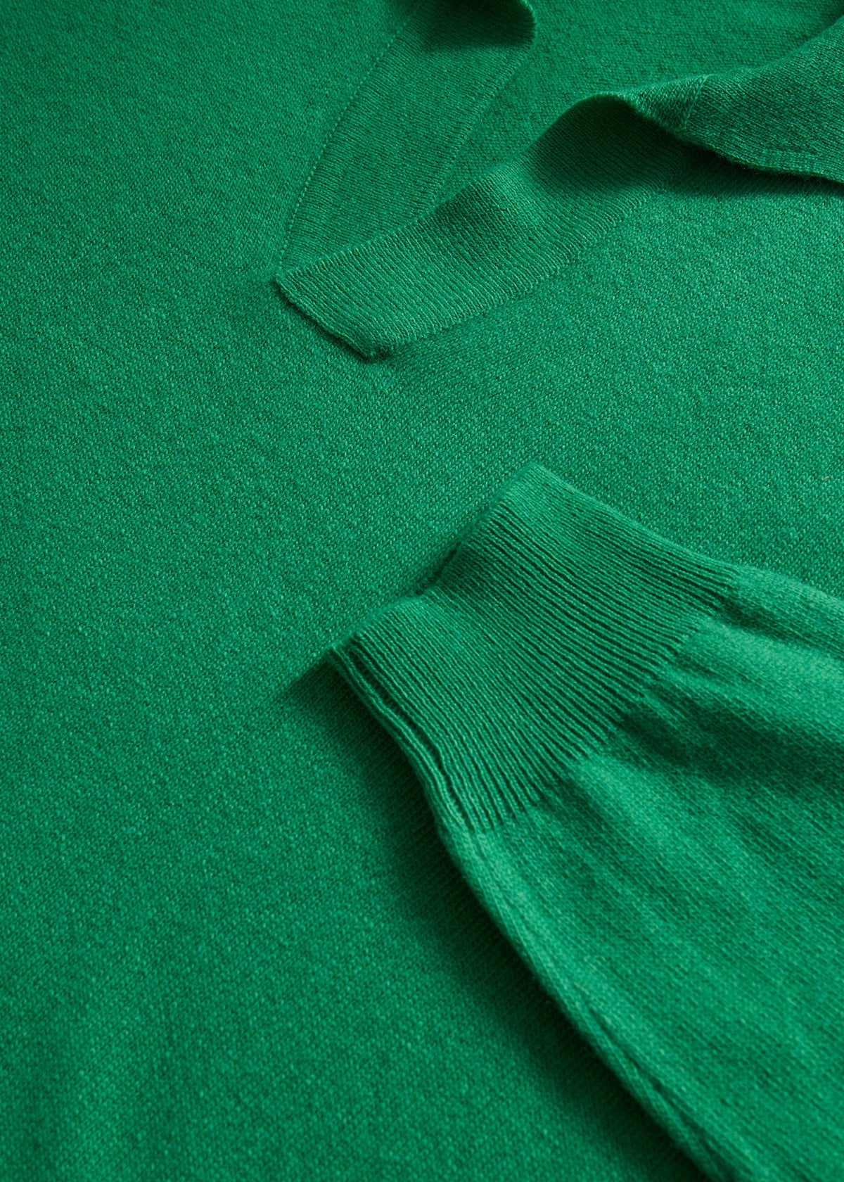 Paul Stuart Popular | Wool Johnny Collar Pullover