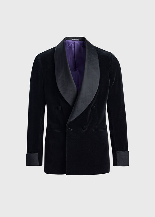Paul Stuart Everyday | Velvet Shawl Collar Dinner Jacket