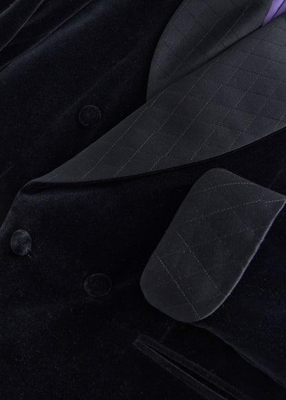 Paul Stuart Everyday | Velvet Shawl Collar Dinner Jacket