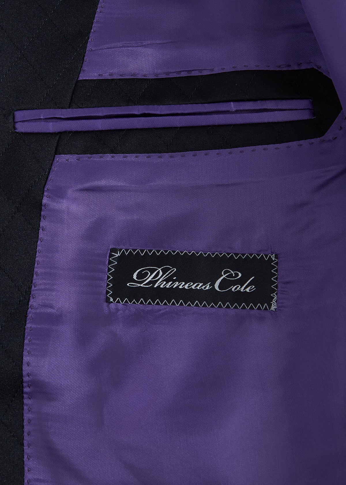 Paul Stuart Everyday | Velvet Shawl Collar Dinner Jacket