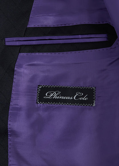 Paul Stuart Everyday | Velvet Shawl Collar Dinner Jacket