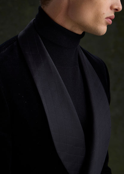 Paul Stuart Everyday | Velvet Shawl Collar Dinner Jacket