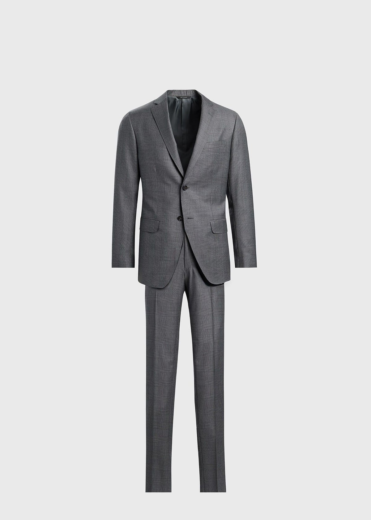 Paul Stuart Best Seller | All Year Super 150s Wool Plaid Suit