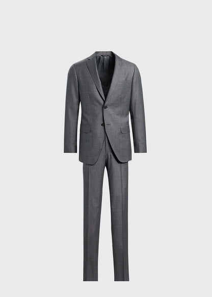 Paul Stuart Best Seller | All Year Super 150s Wool Plaid Suit