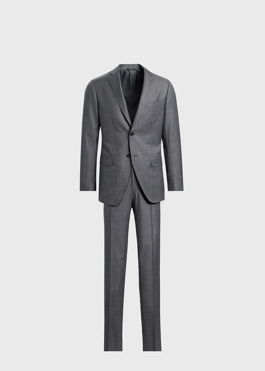 Paul Stuart Best Seller | All Year Super 150s Wool Plaid Suit