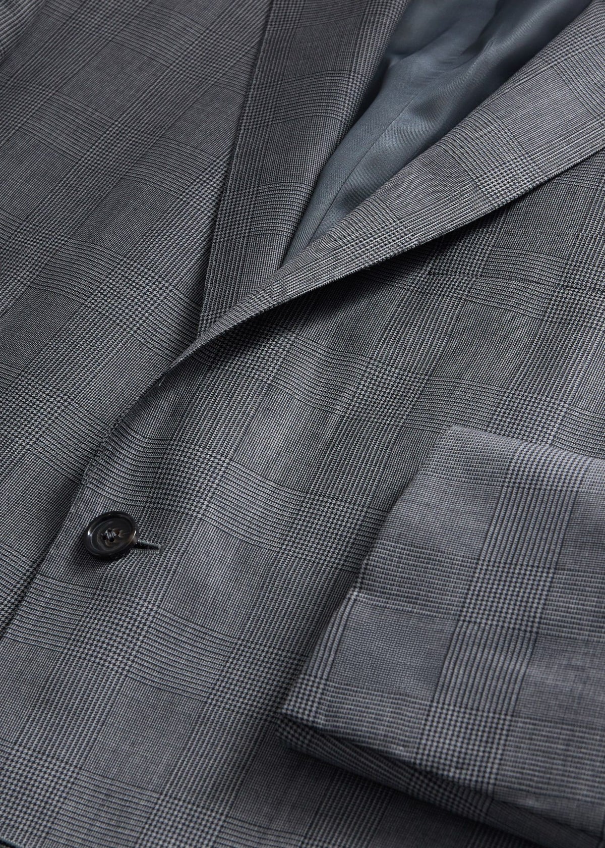 Paul Stuart Best Seller | All Year Super 150s Wool Plaid Suit