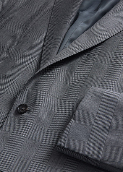 Paul Stuart Best Seller | All Year Super 150s Wool Plaid Suit