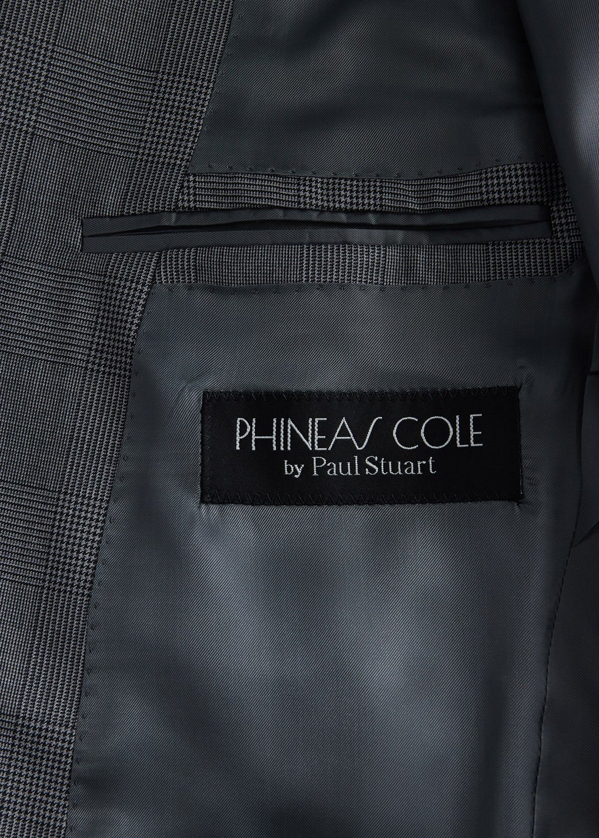 Paul Stuart Best Seller | All Year Super 150s Wool Plaid Suit