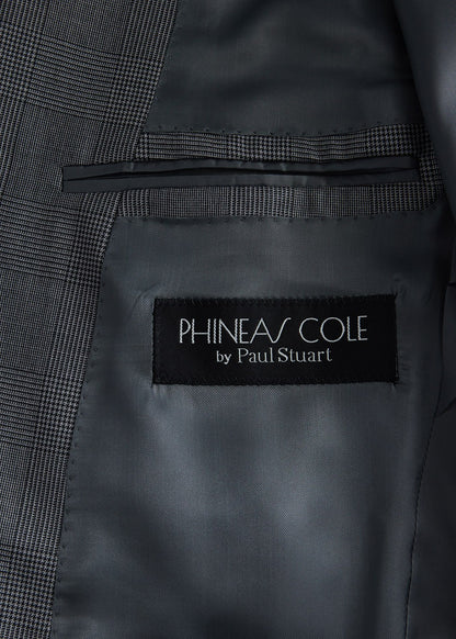 Paul Stuart Best Seller | All Year Super 150s Wool Plaid Suit