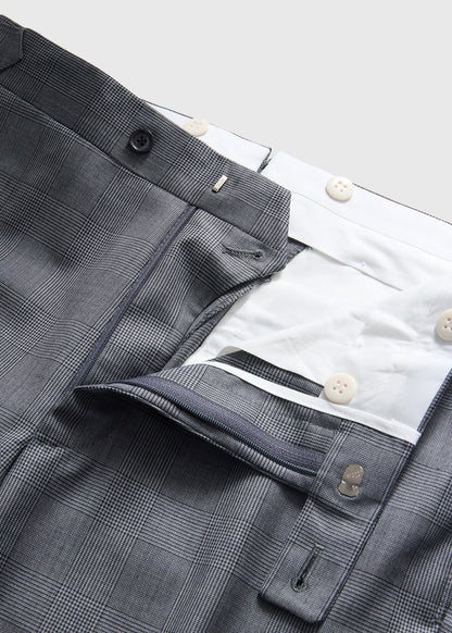 Paul Stuart Best Seller | All Year Super 150s Wool Plaid Suit