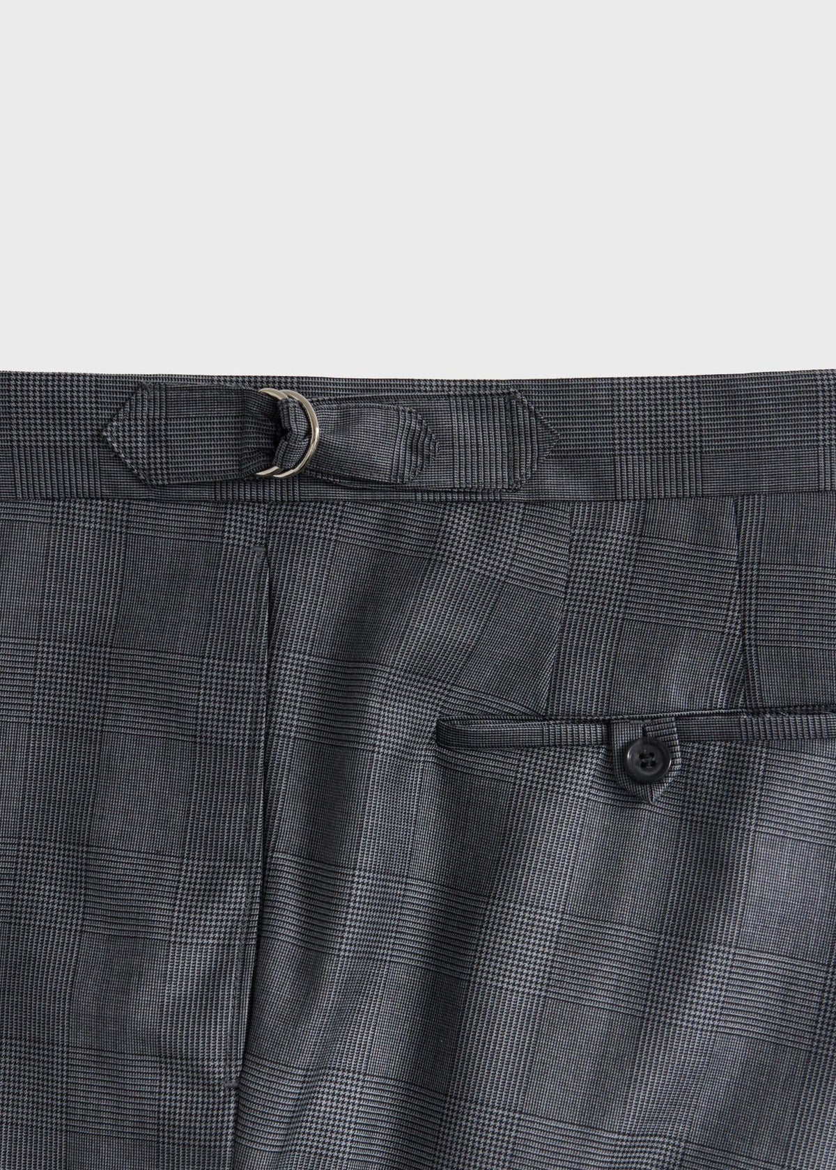 Paul Stuart Best Seller | All Year Super 150s Wool Plaid Suit