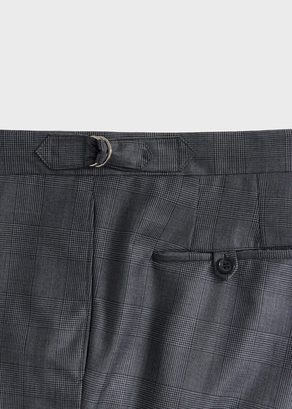 Paul Stuart Best Seller | All Year Super 150s Wool Plaid Suit