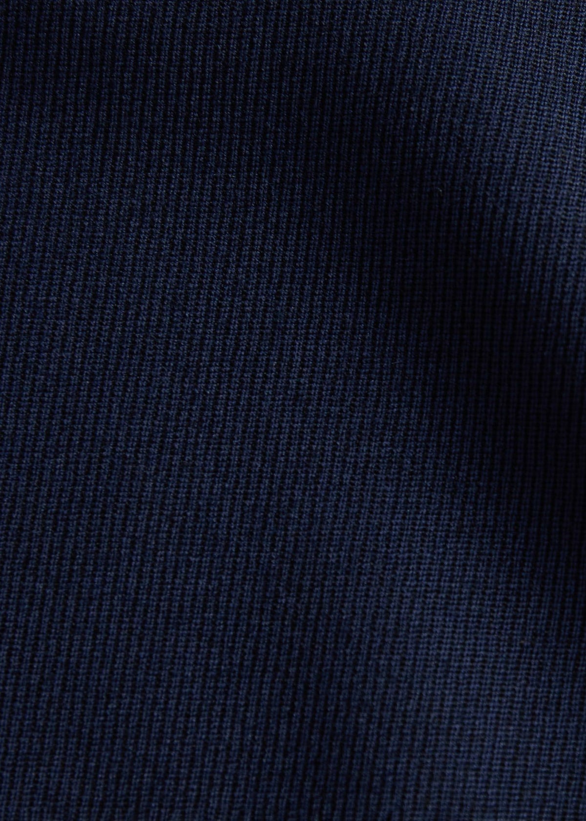 Paul Stuart Recommended | Wool Twill Double Breasted Suit
