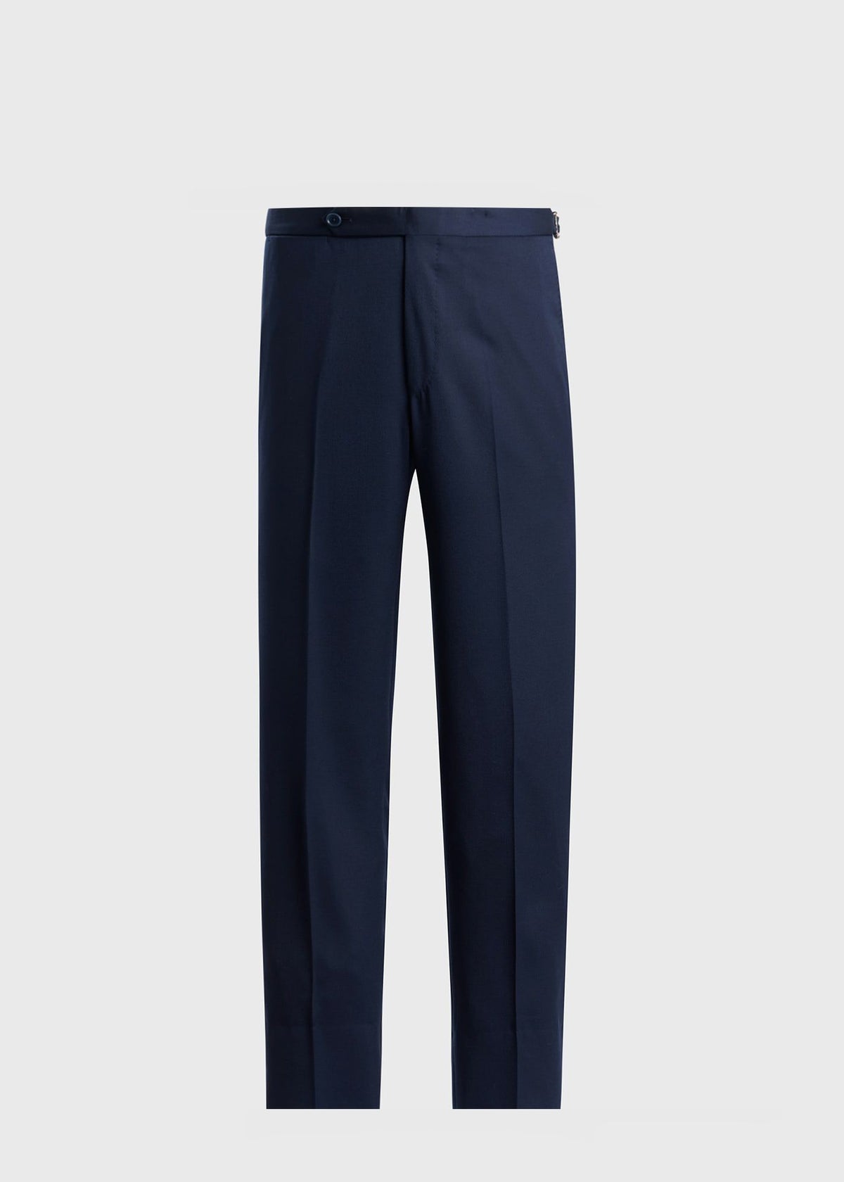 Paul Stuart Recommended | Wool Twill Double Breasted Suit