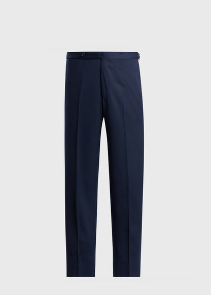Paul Stuart Recommended | Wool Twill Double Breasted Suit