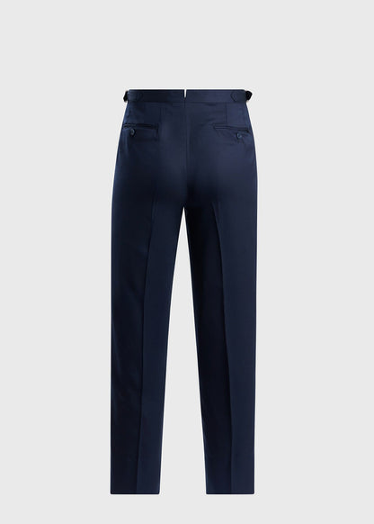Paul Stuart Recommended | Wool Twill Double Breasted Suit