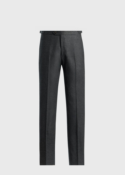 Paul Stuart Quality | Double Breasted Wool Houndstooth Suit