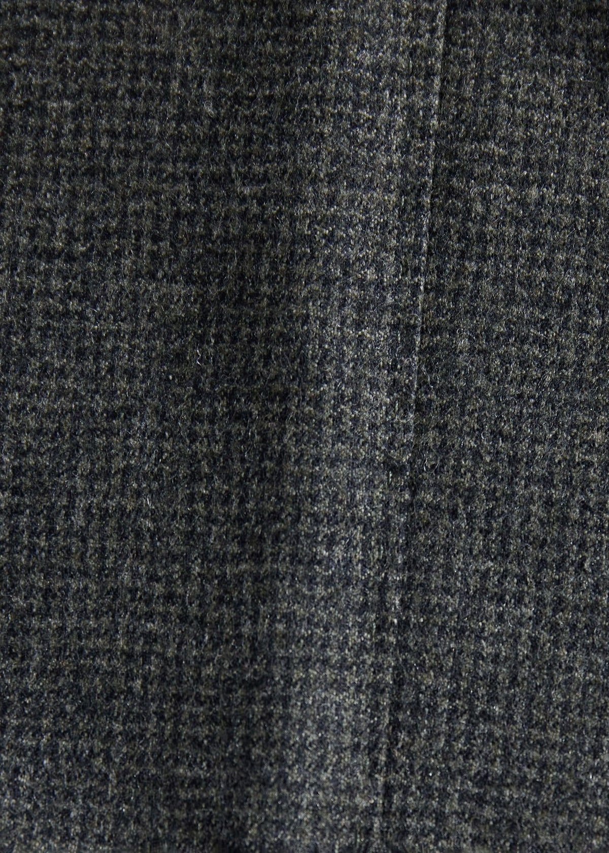 Paul Stuart Quality | Double Breasted Wool Houndstooth Suit