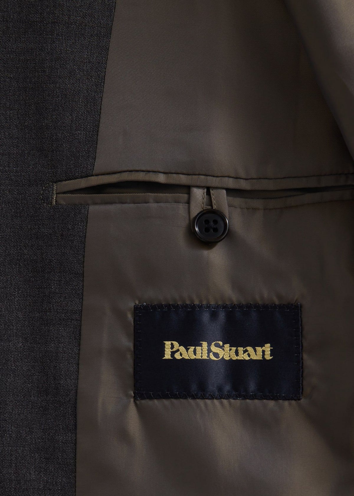 Paul Stuart Exclusive | All Year Super 110s Wool Sharkskin Suit