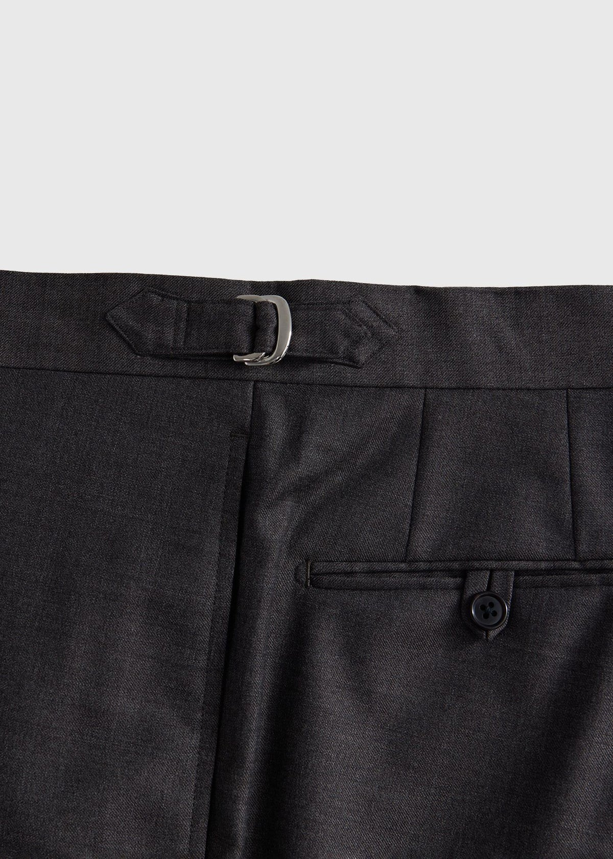 Paul Stuart Exclusive | All Year Super 110s Wool Sharkskin Suit