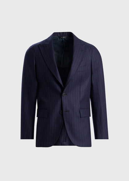 Paul Stuart Everyday | Wool Stripe Two Button Suit