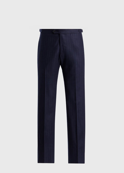 Paul Stuart Everyday | Wool Stripe Two Button Suit