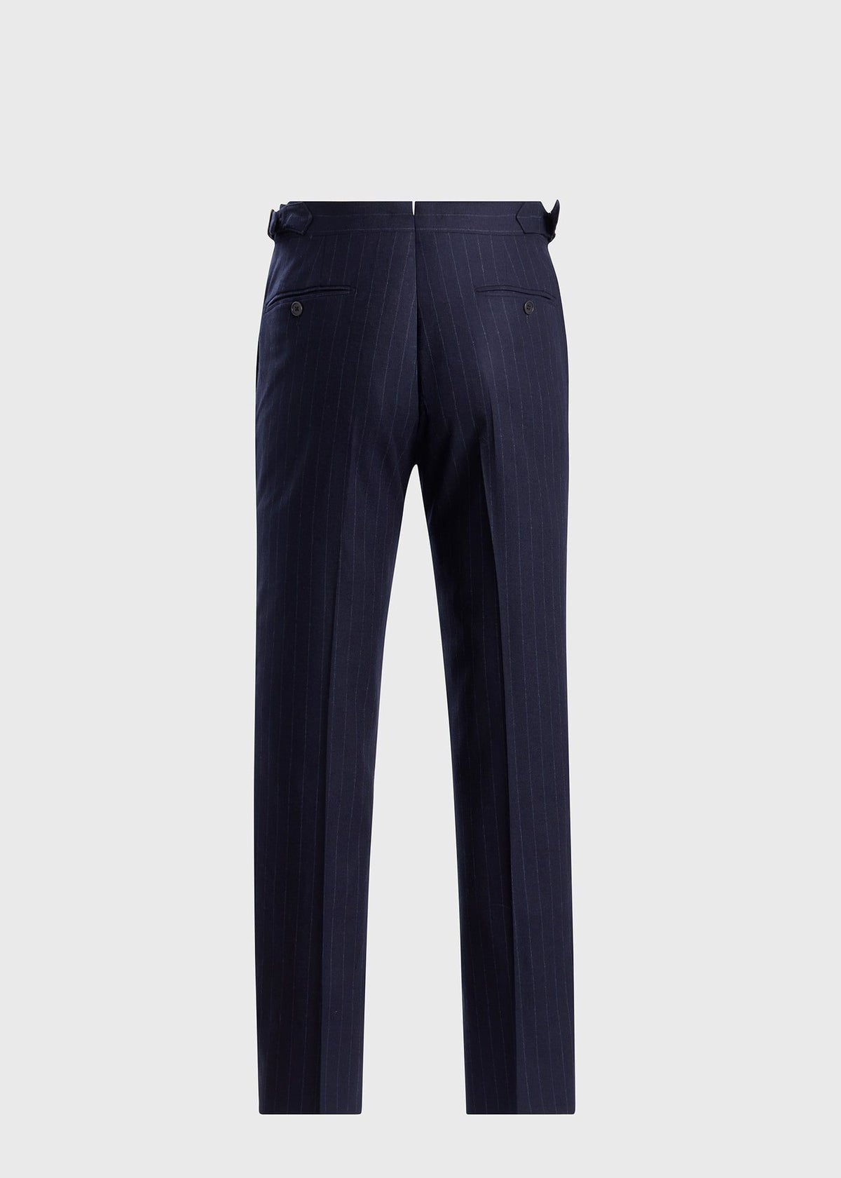 Paul Stuart Everyday | Wool Stripe Two Button Suit