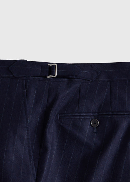 Paul Stuart Everyday | Wool Stripe Two Button Suit