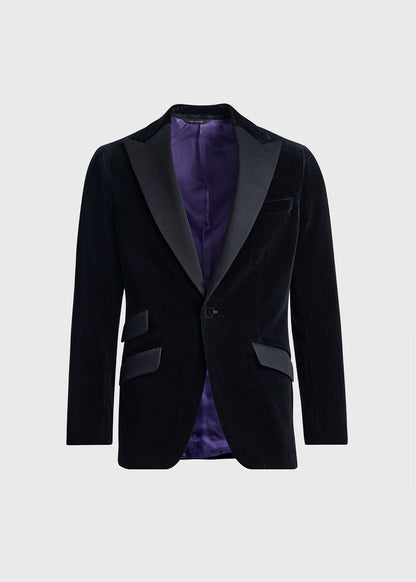 Paul Stuart Discount | Velvet Dinner Jacket