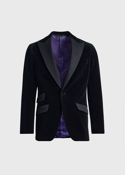 Paul Stuart Discount | Velvet Dinner Jacket