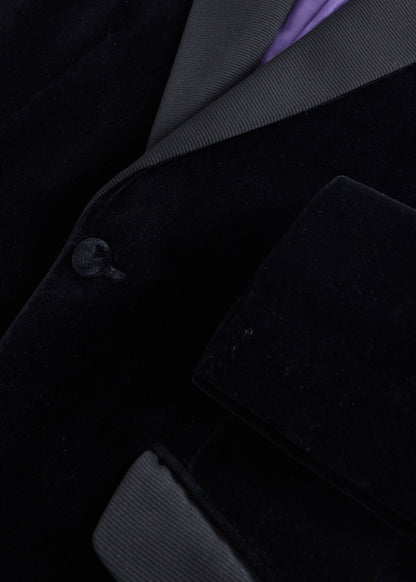 Paul Stuart Discount | Velvet Dinner Jacket