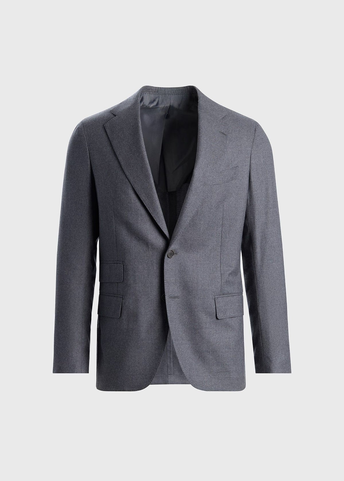 Paul Stuart Hot Sale | Lightweight Wool Flannel Suit