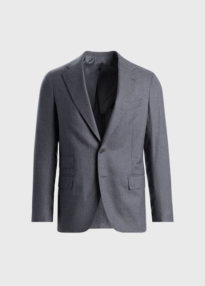 Paul Stuart Hot Sale | Lightweight Wool Flannel Suit