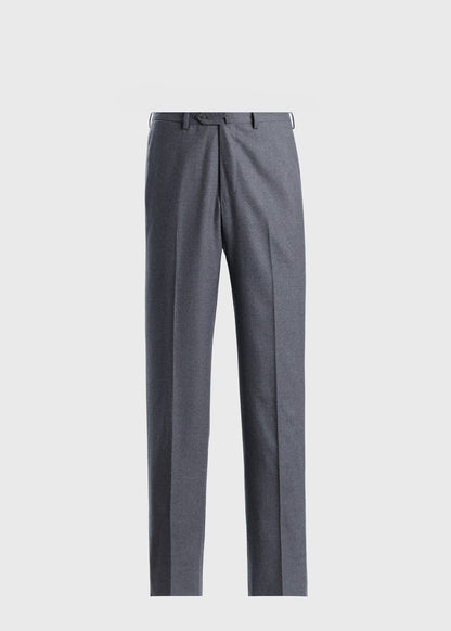 Paul Stuart Hot Sale | Lightweight Wool Flannel Suit