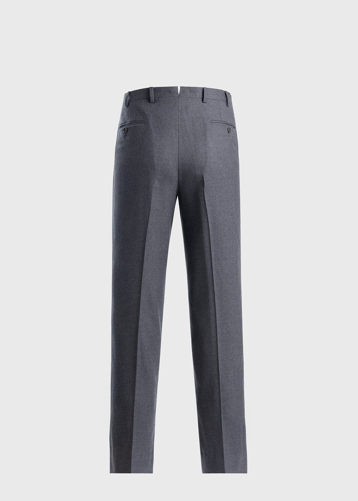 Paul Stuart Hot Sale | Lightweight Wool Flannel Suit