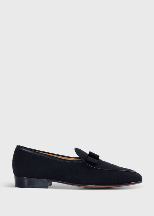 Paul Stuart Customer Favorite | Franklin Wool Formal Slip On