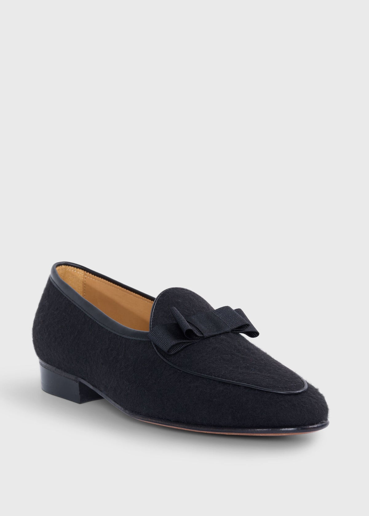 Paul Stuart Customer Favorite | Franklin Wool Formal Slip On