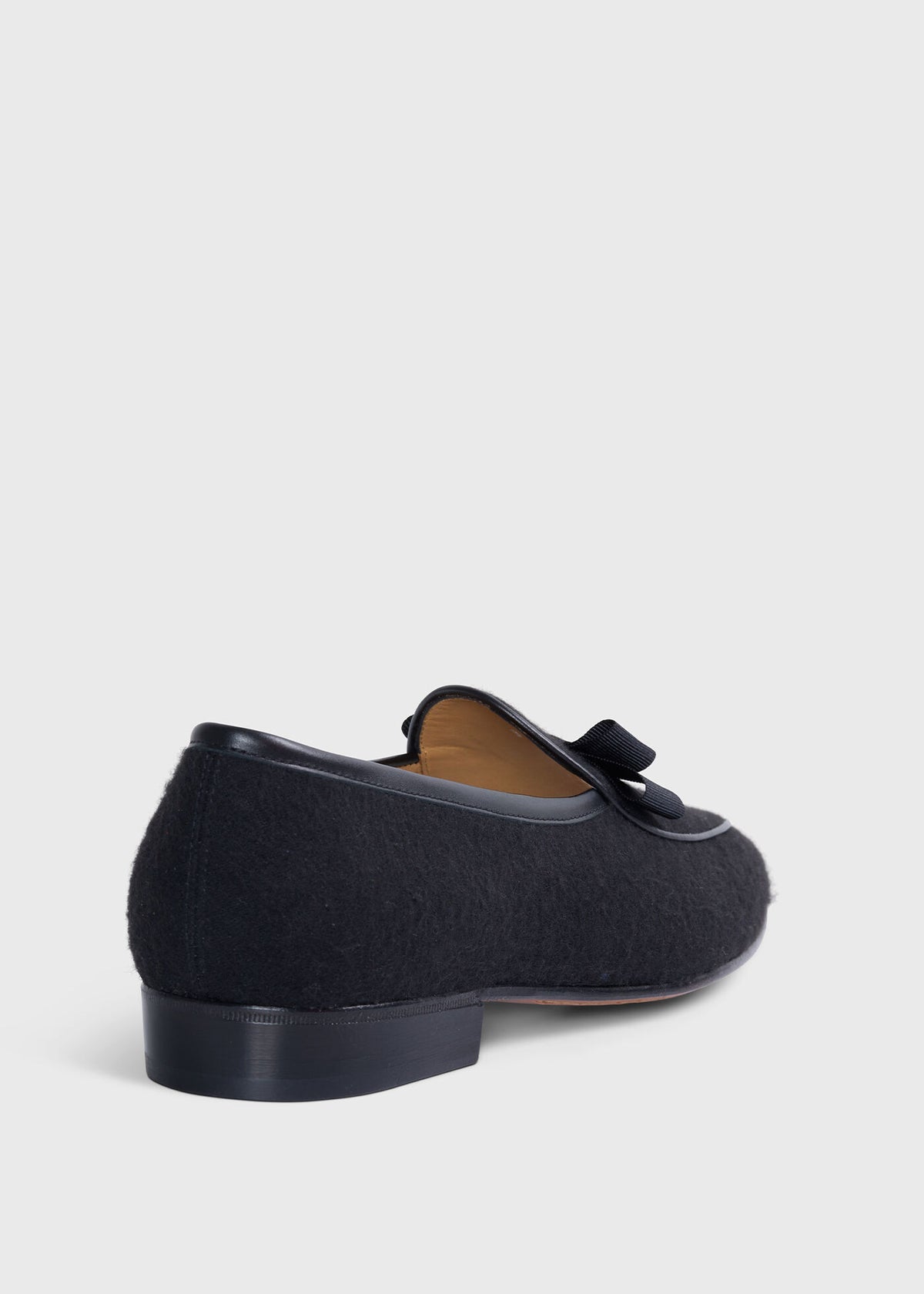 Paul Stuart Customer Favorite | Franklin Wool Formal Slip On