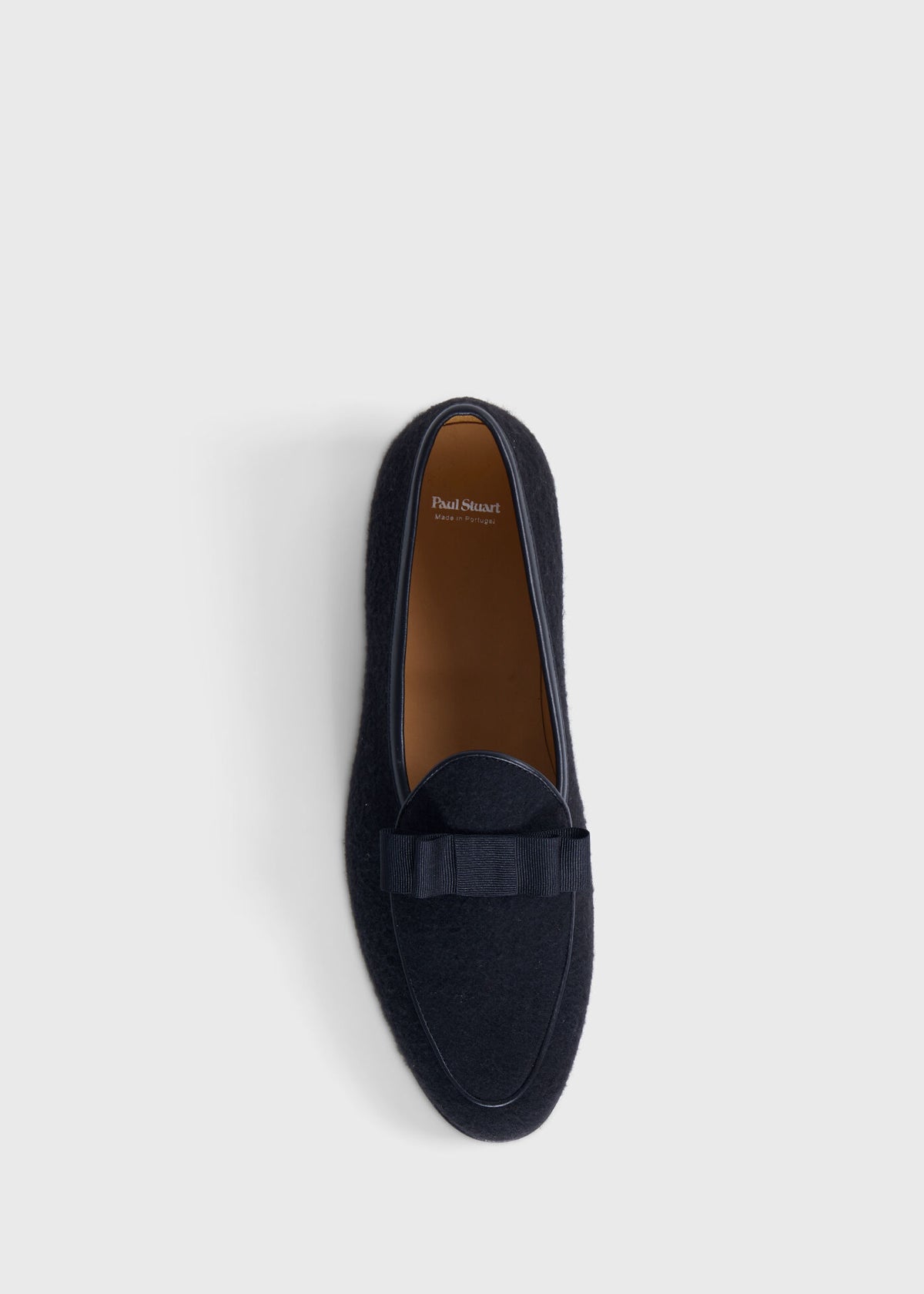 Paul Stuart Customer Favorite | Franklin Wool Formal Slip On