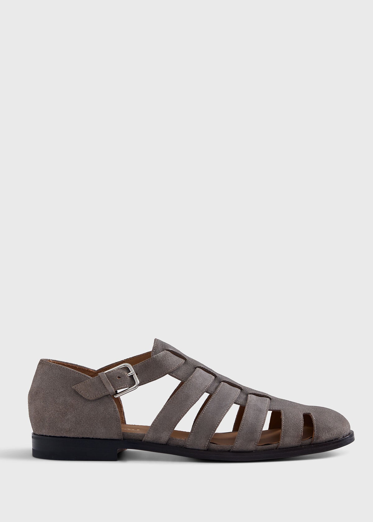 Paul Stuart Essential | Sloane Suede Fisherman Sandal