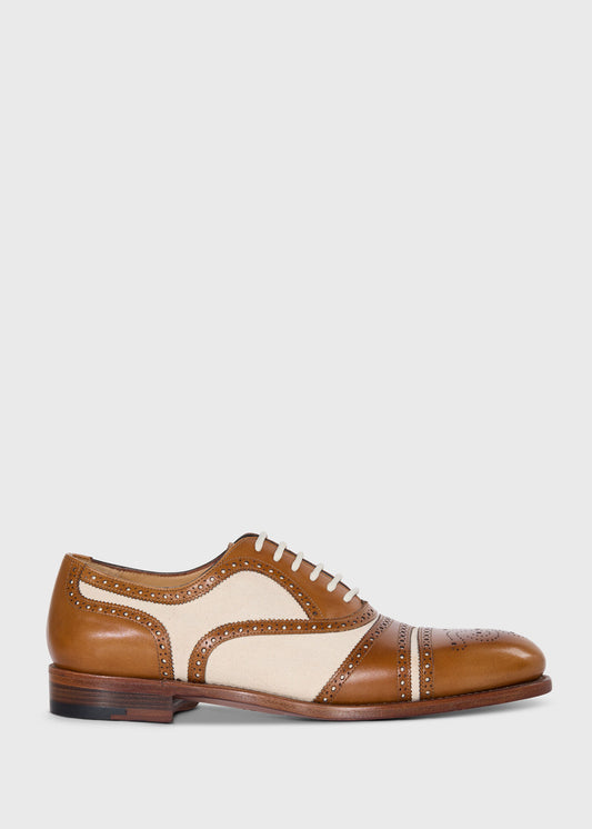 Paul Stuart Customer Favorite | Specter Oxford Brogue