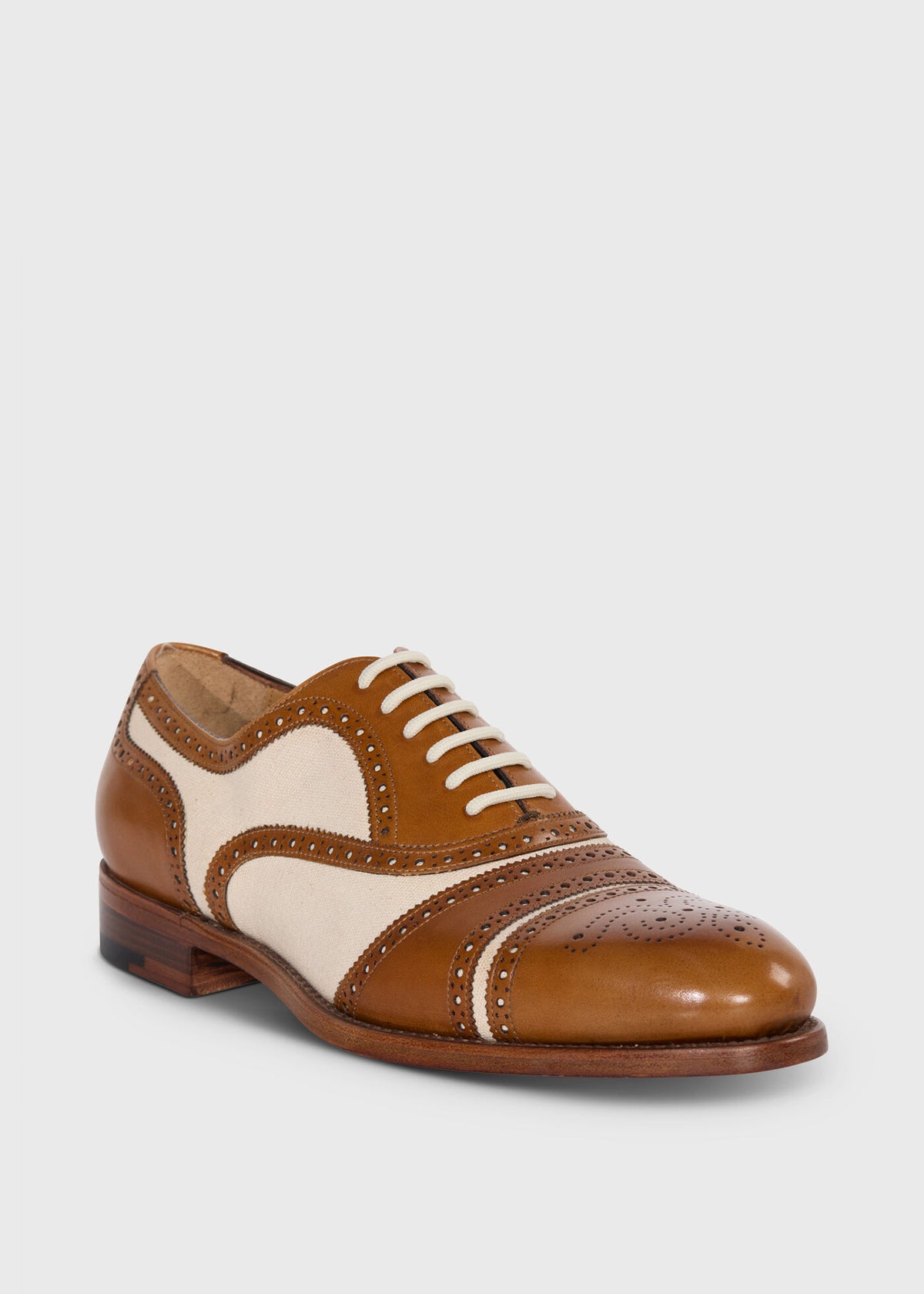 Paul Stuart Customer Favorite | Specter Oxford Brogue