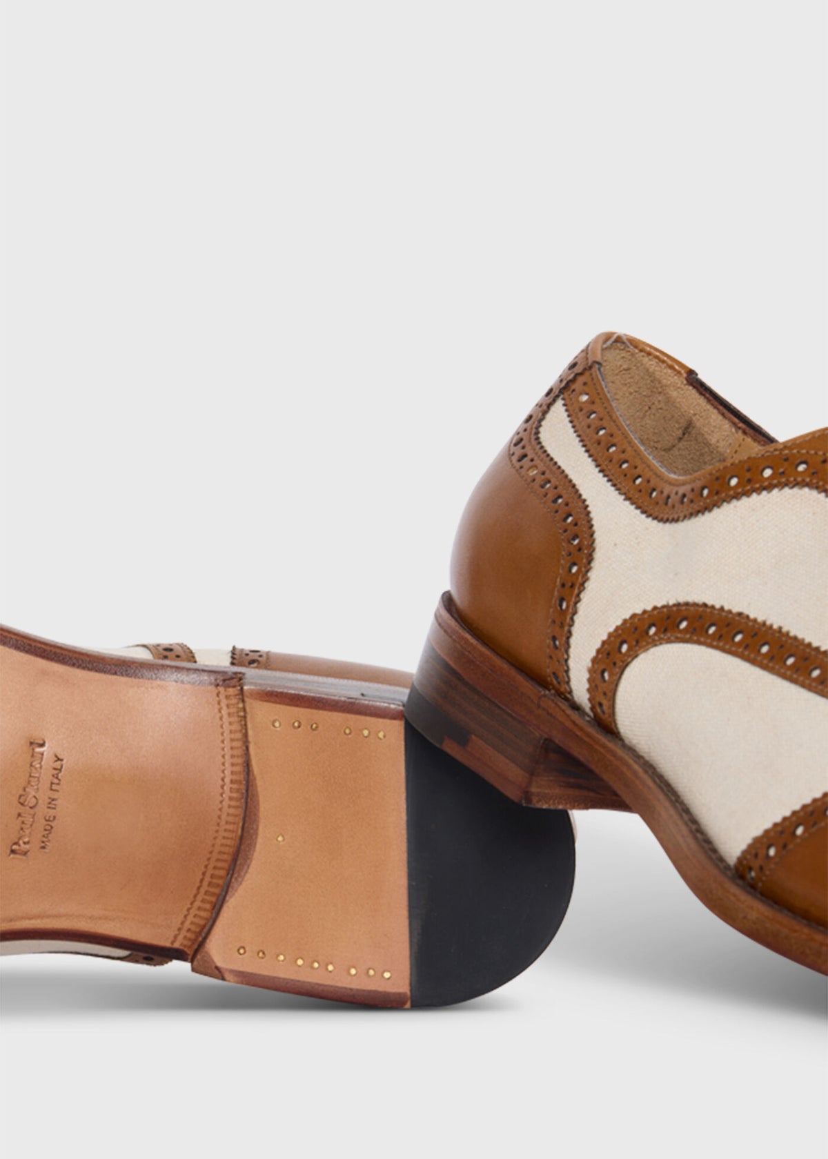 Paul Stuart Customer Favorite | Specter Oxford Brogue