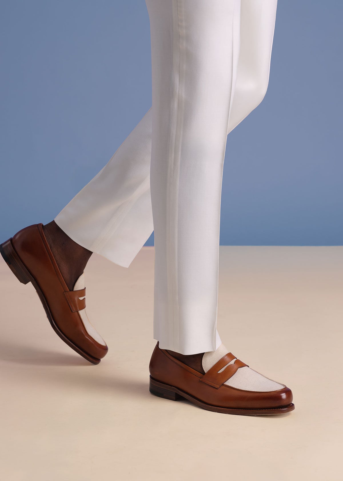 Paul Stuart Deals | Sol Penny Loafer