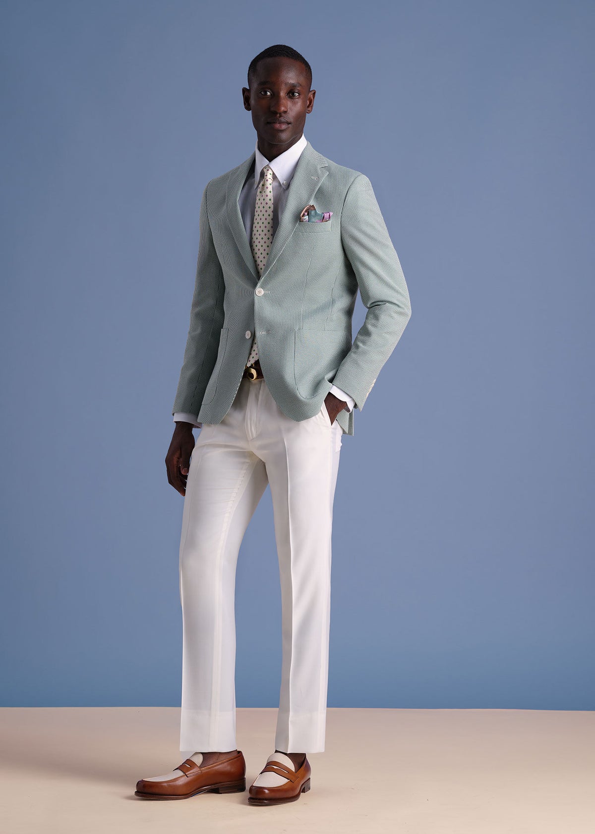 Paul Stuart Deals | Sol Penny Loafer
