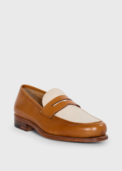 Paul Stuart Deals | Sol Penny Loafer