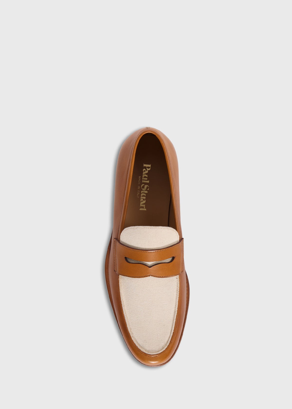 Paul Stuart Deals | Sol Penny Loafer