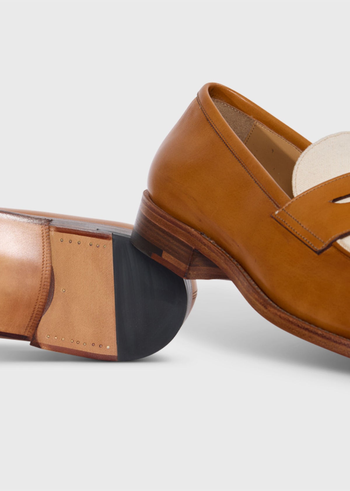 Paul Stuart Deals | Sol Penny Loafer